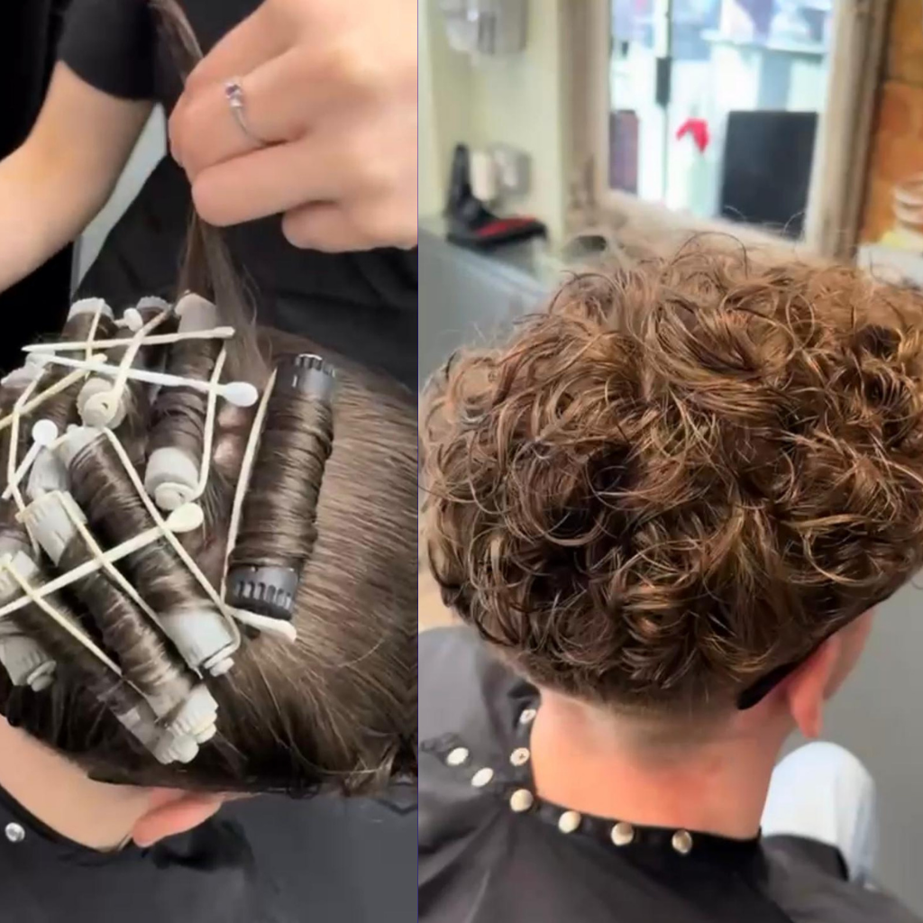 Gents and children haircuts at Perry Browns Southend-on-Sea